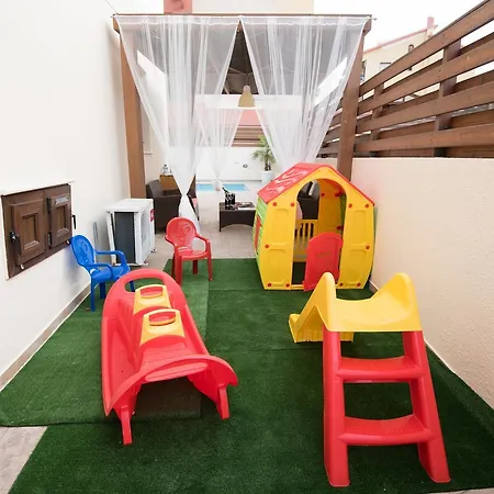 Luxury Villa Regina *