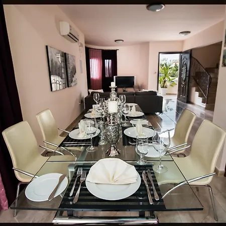 Luxury Regina Villa Protaras