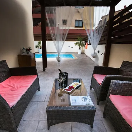 Luxury Villa Regina Protaras