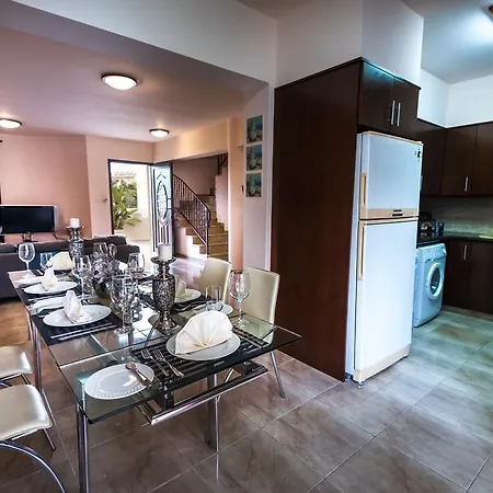Luxury Villa Regina Villa Protaras