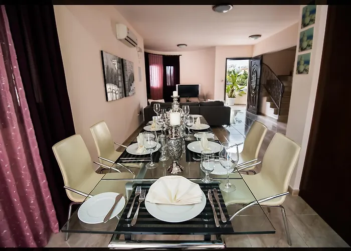 Luxury Villa Regina Villa Protaras