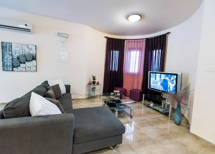 Luxury Villa Regina Villa Protaras