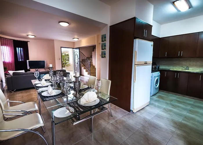 Luxury Villa Regina Villa Protaras